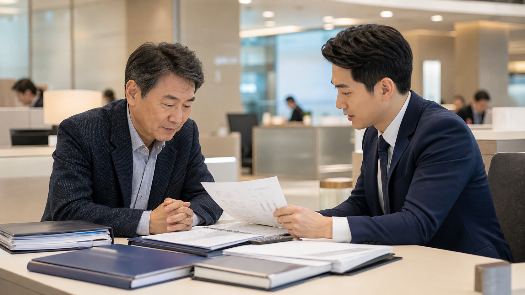 투자이민 자금출처 증명